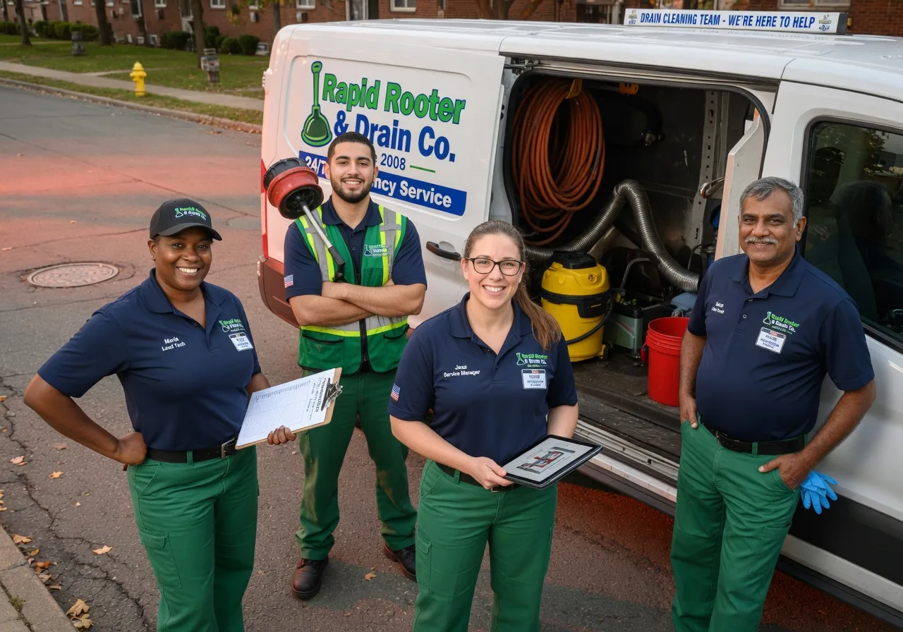 Drain Cleaning company in Creighton, PA