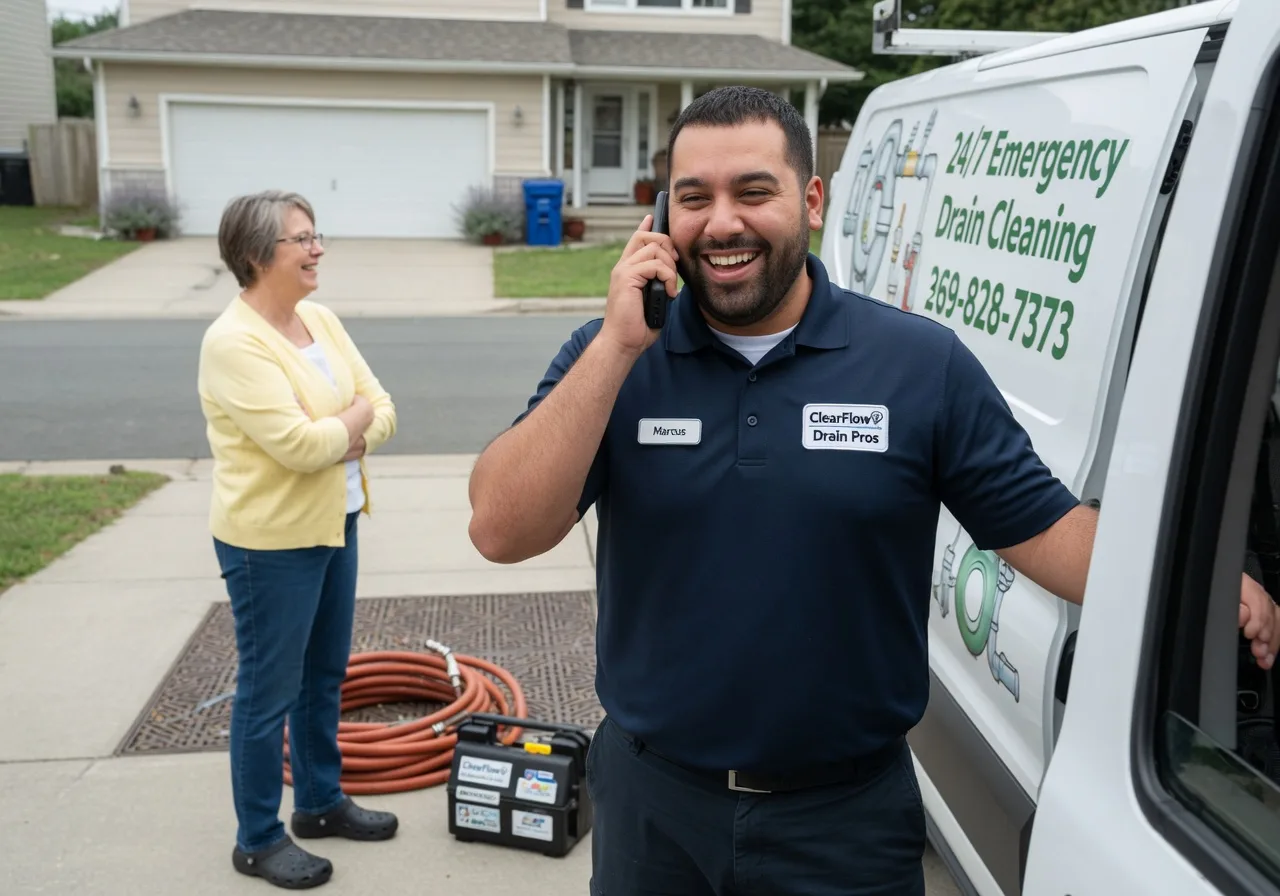 Drain Cleaning Creighton, PA FAQs